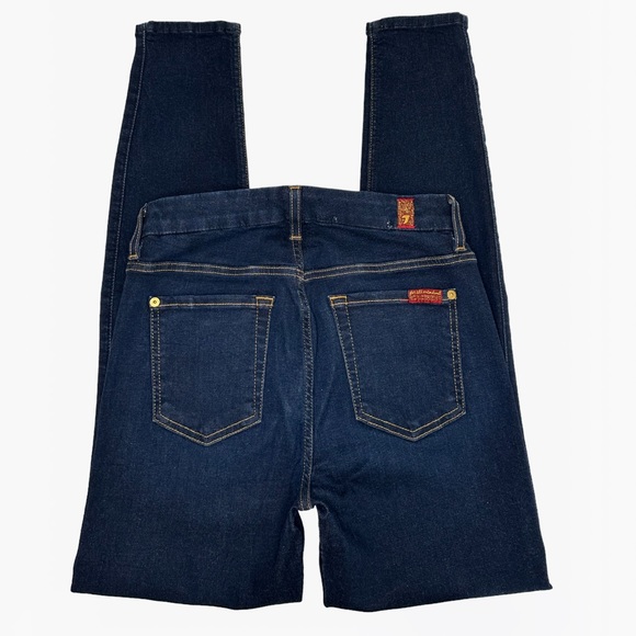 7 For All Mankind High Waist Skinny Women’s Jeans - 26 - Picture 9 of 17